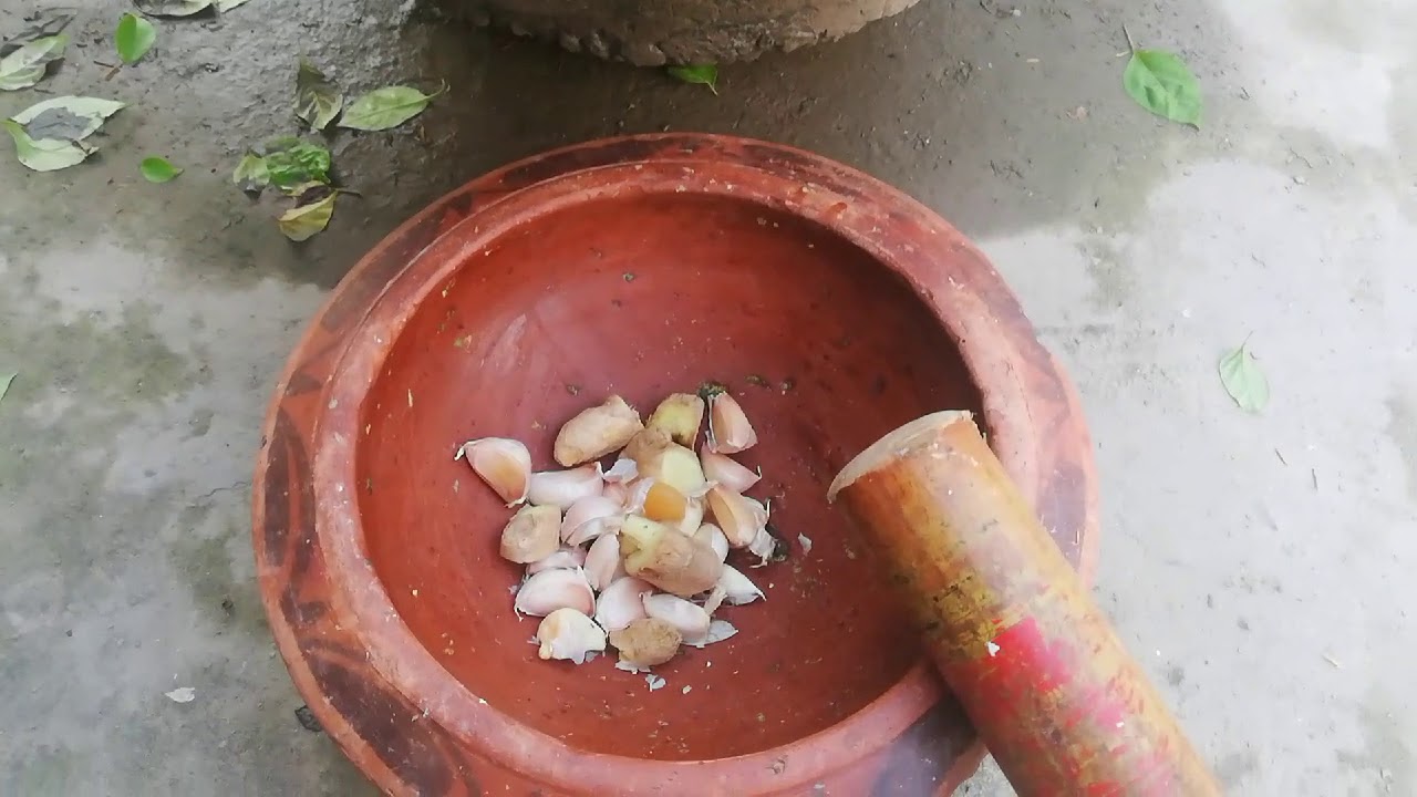 Natural Antibiotics For Organic Poultry Farming || Benefits of Ginger & Garlic In Aseal Chicks