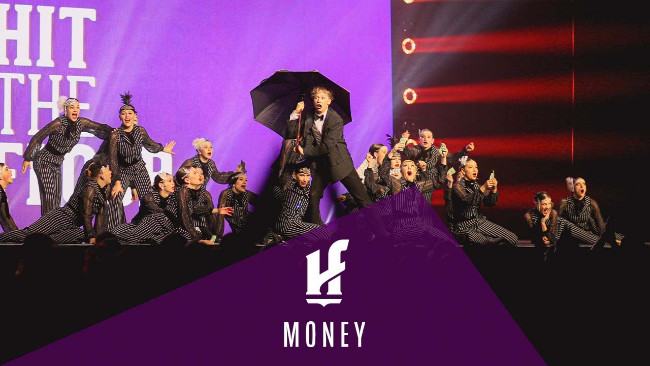 MONEY | Finalist - Hit The Floor Lévis #HTF2023