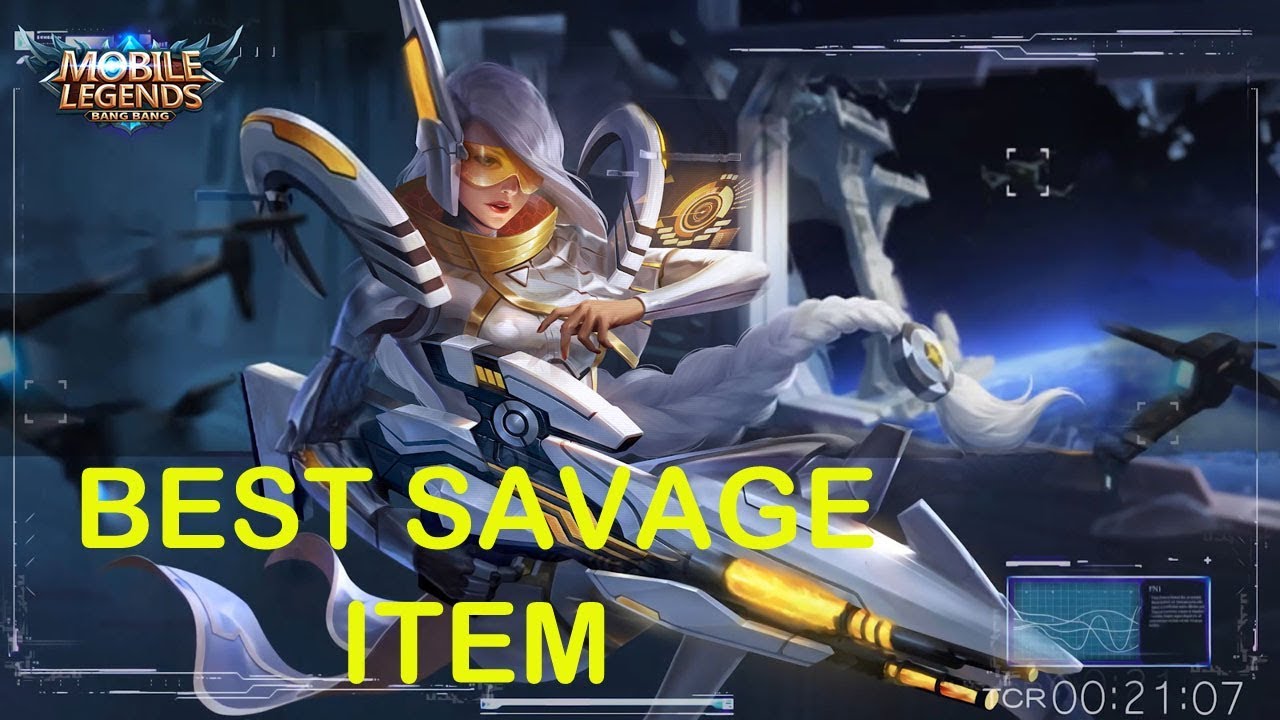 LESLEY SAVAGE !!! Ternyata ini Rahasia SAVAGE Lesley Item Tersakit By Army Papibane