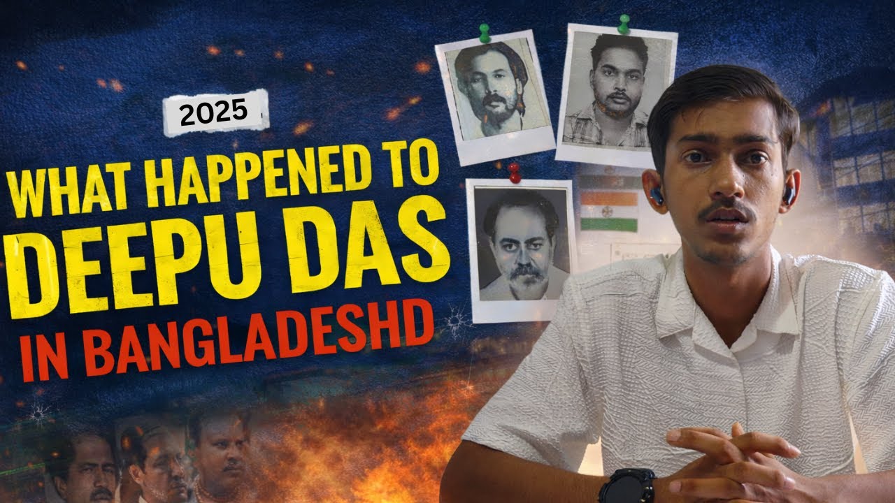 HINDUS LYNCHING CASE EXPLAINED | HINDUS IN BANGLADESH !!!