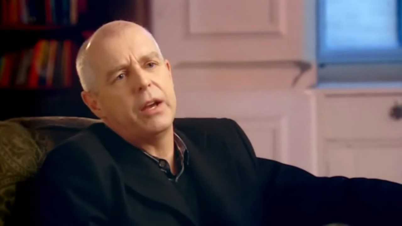 Neil Tennant on the BBC Secrets of the Pop Song