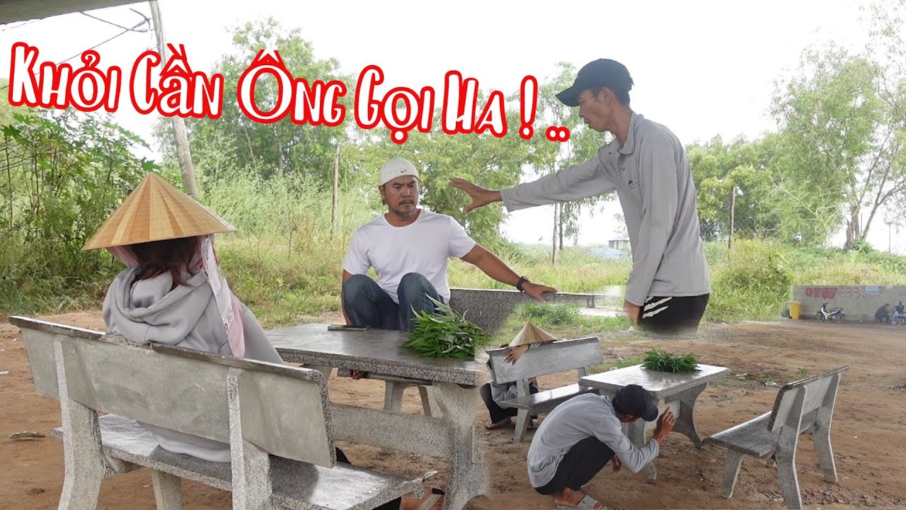 Bà Tám Phong Nhờ 10 Râu Gọi DzangHo Trợ Giúp  Không Ngờ Cái Kết Còn Bá Đạo Hơn