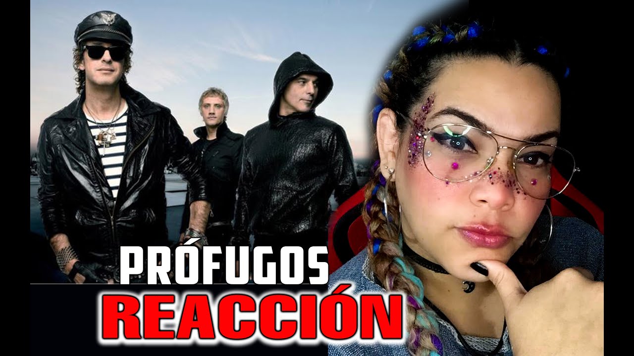 Reacción | Soda Stereo - Prófugos | Bel