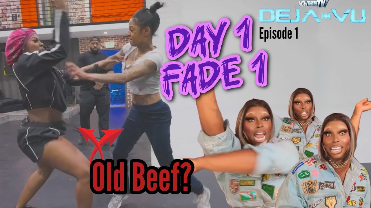 NTTV Дежавю, 4 сезон, 1 серия 🌴 | Старые конфликты 🥊, старые «случайные связи» 💕 | Но НОВЫЙ СЕЗОН⁉️