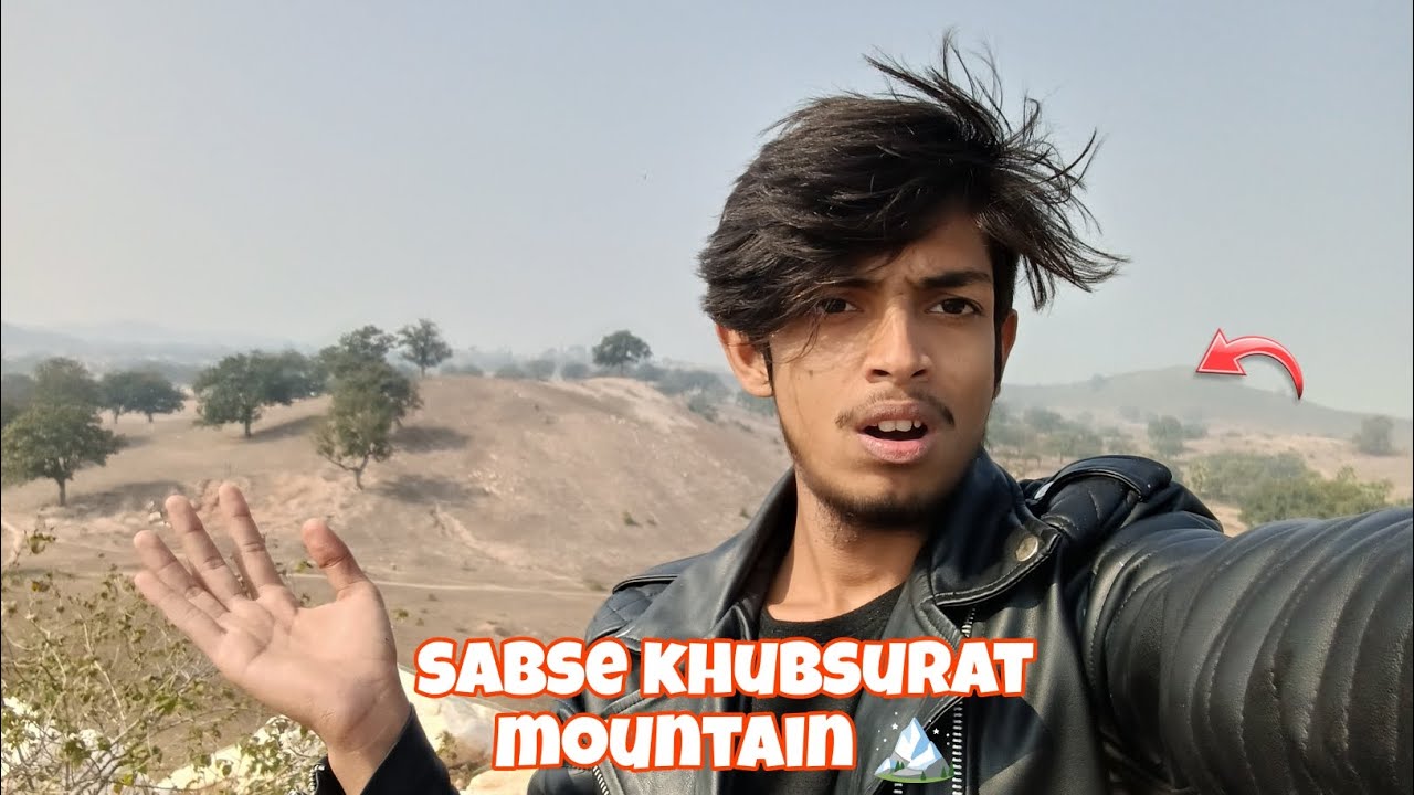 SABSE KHUBSURAT MOUNTAIN 🏔️😮//jharkhand//