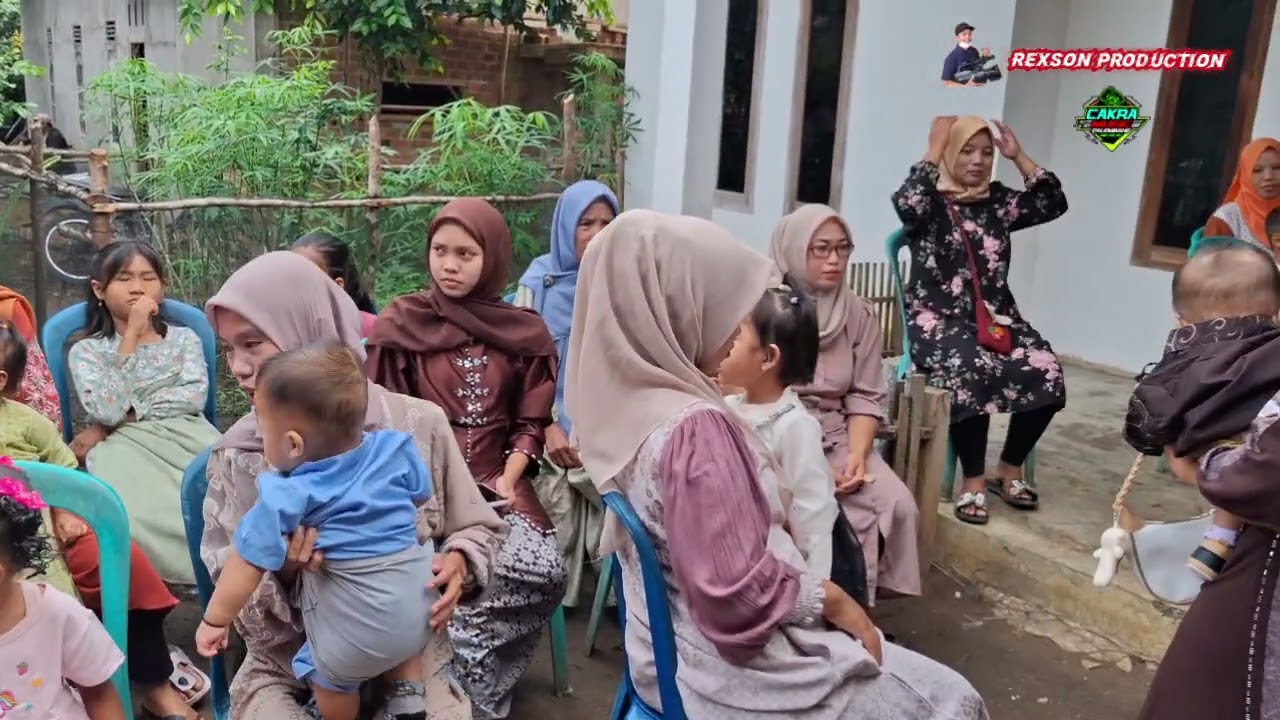 OT CAKRA LIVE REXSON PRODUCTION DI DESA SUGIHWARAS BARAT KEC RAMBANG 