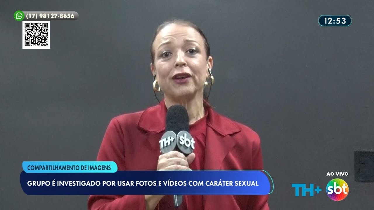 Suspeitos de divulgarem fotos em redes socias são investigados