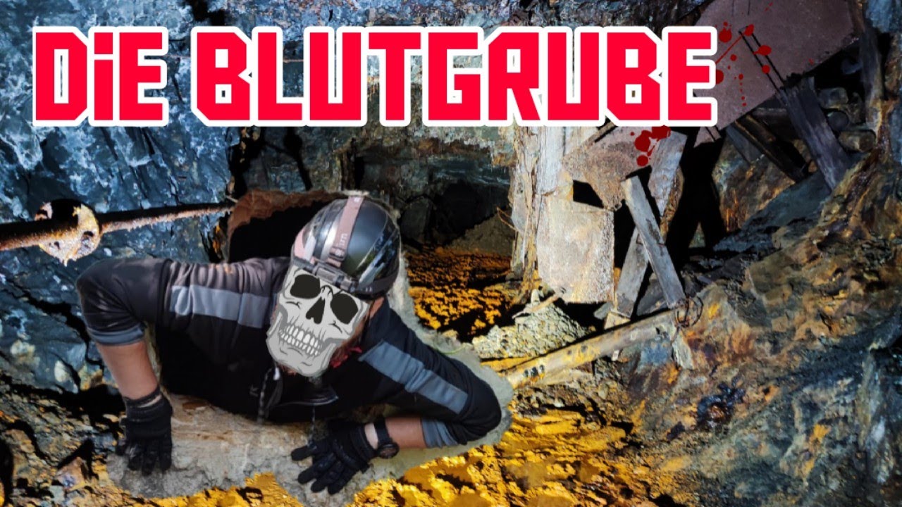 Die Blutgrube | Baerndserker | URBEX | Höhle | Lost Place