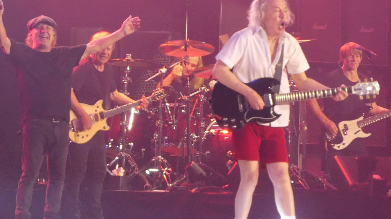 AC/DC - FULL SHOW - POWER UP TOUR@Northwest Stadium Landover, MD 5/12/25
