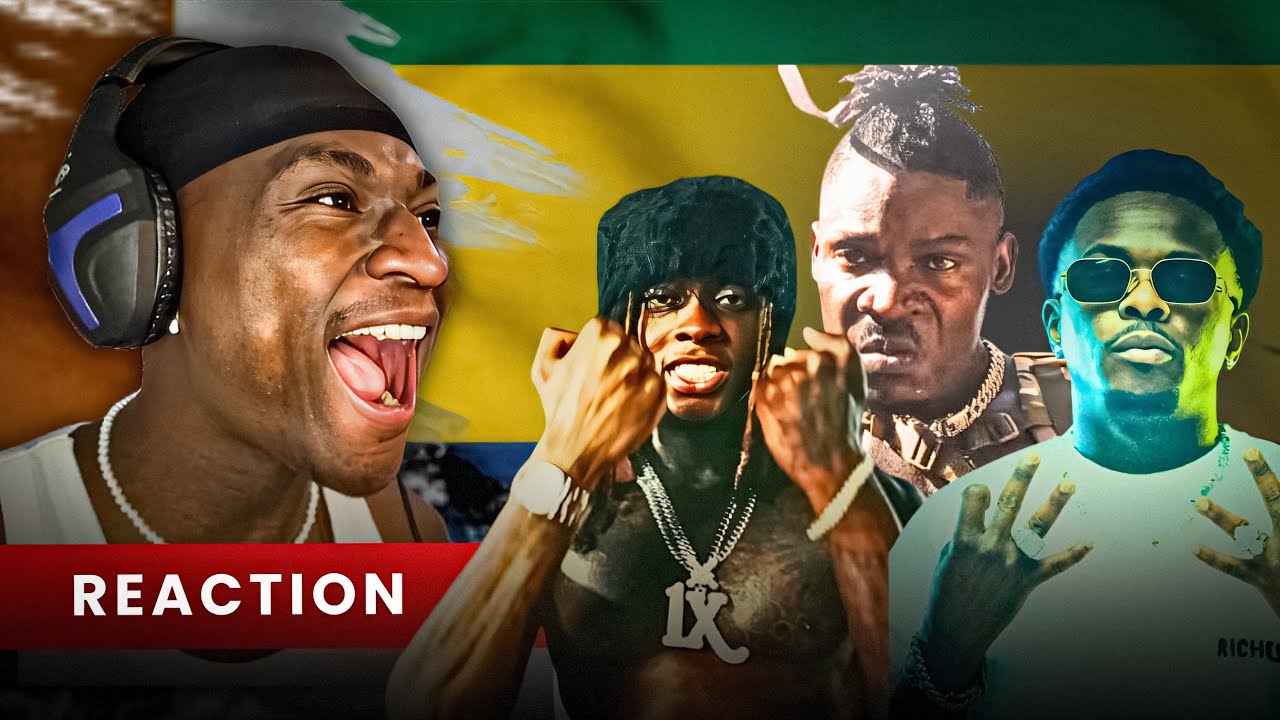 SKAYZO Réaction | M.O.R - LA GUERRE