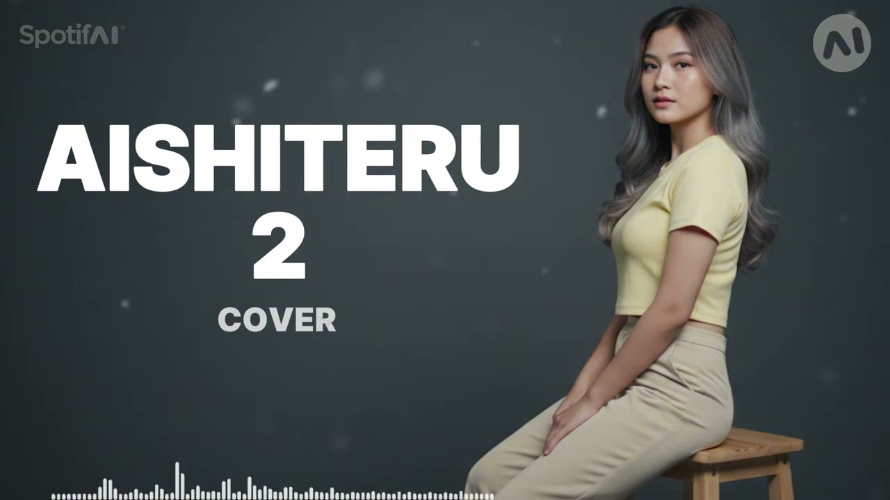 AISHITERU 2 (female version) - ZIVILIA | cover by Spotifai