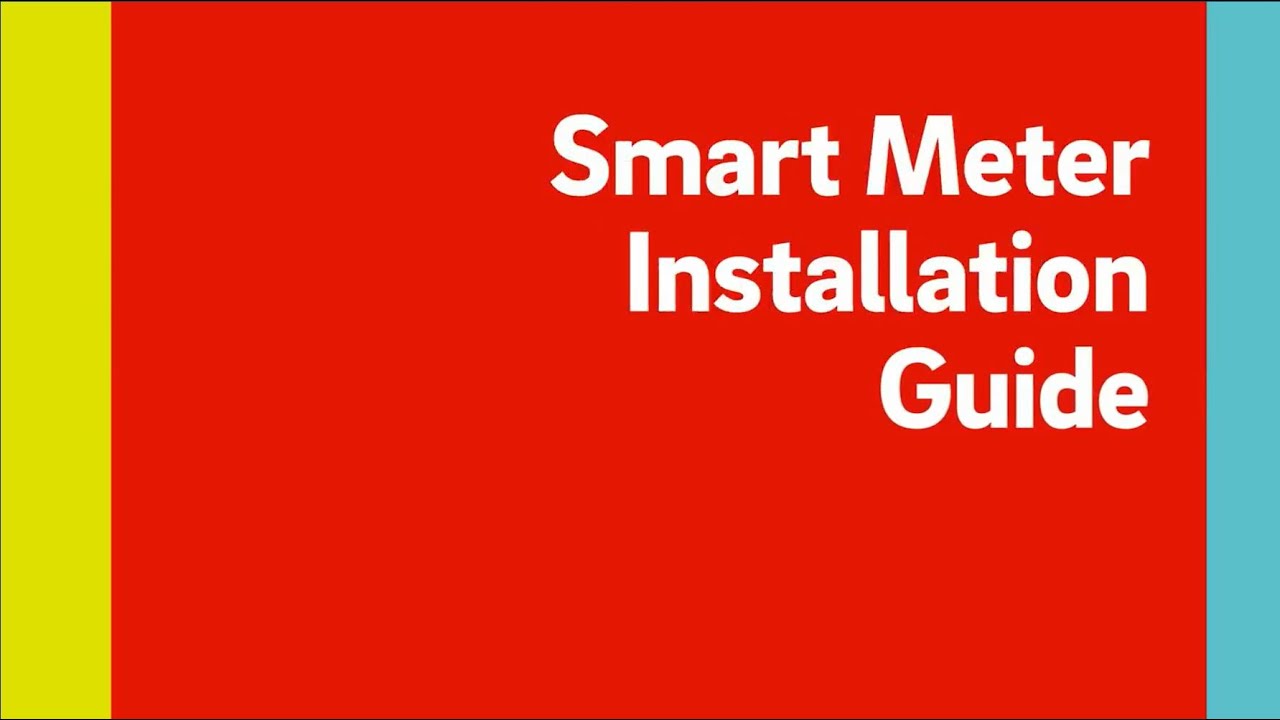 Smart Meter Installation