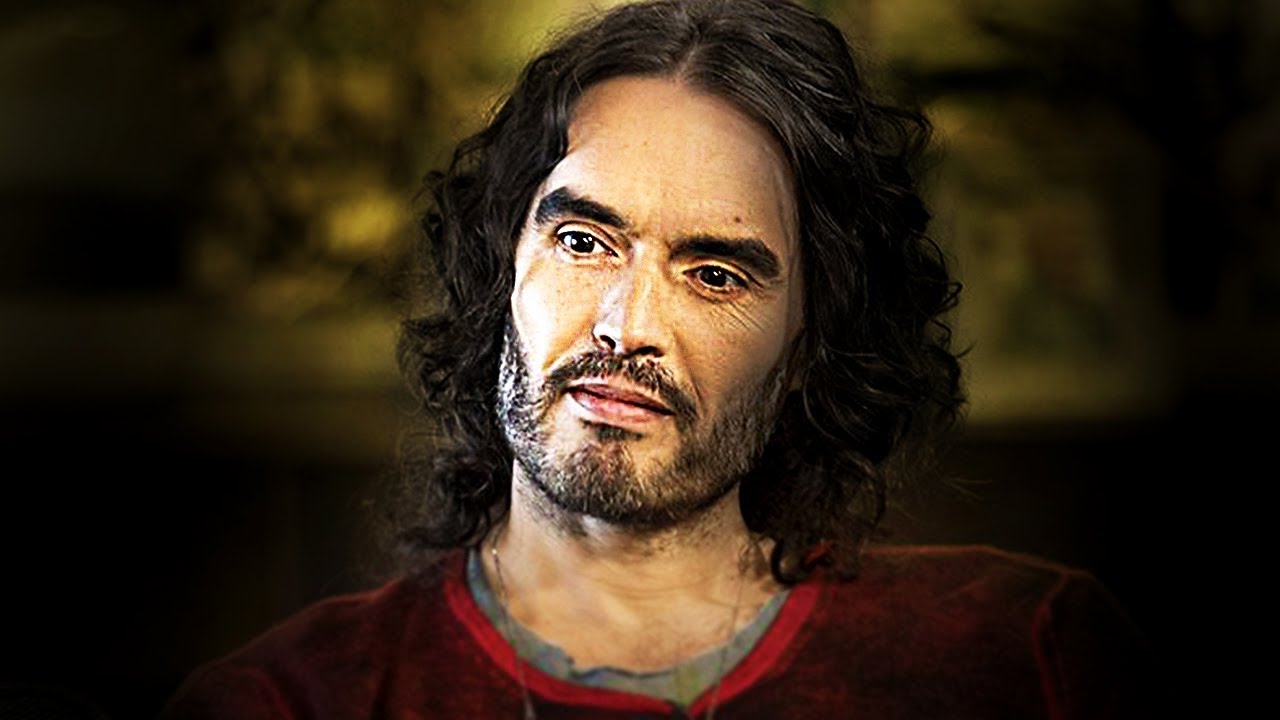 AWAKENED MAN - THIS SPEECH WILL CHANGE YOU - Russell Brand
