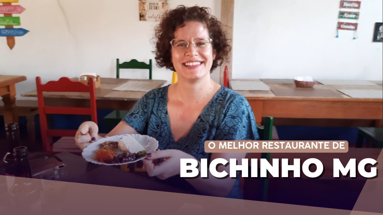O Melhor Restaurante de Bichinho #minasgerais #restaurantes #comidamineira