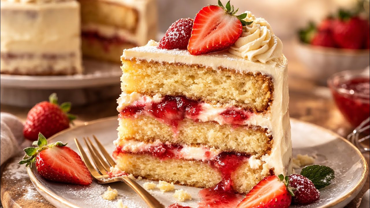 Baking My Son’s Birthday Cake Using a ChatGPT Recipe 🎂 (Will It Work?)