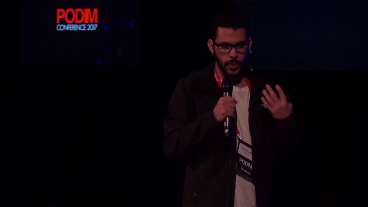 Scaling from 0 to 1000 customers in 4 years, Edmar Ferreira | PODIM 2017
