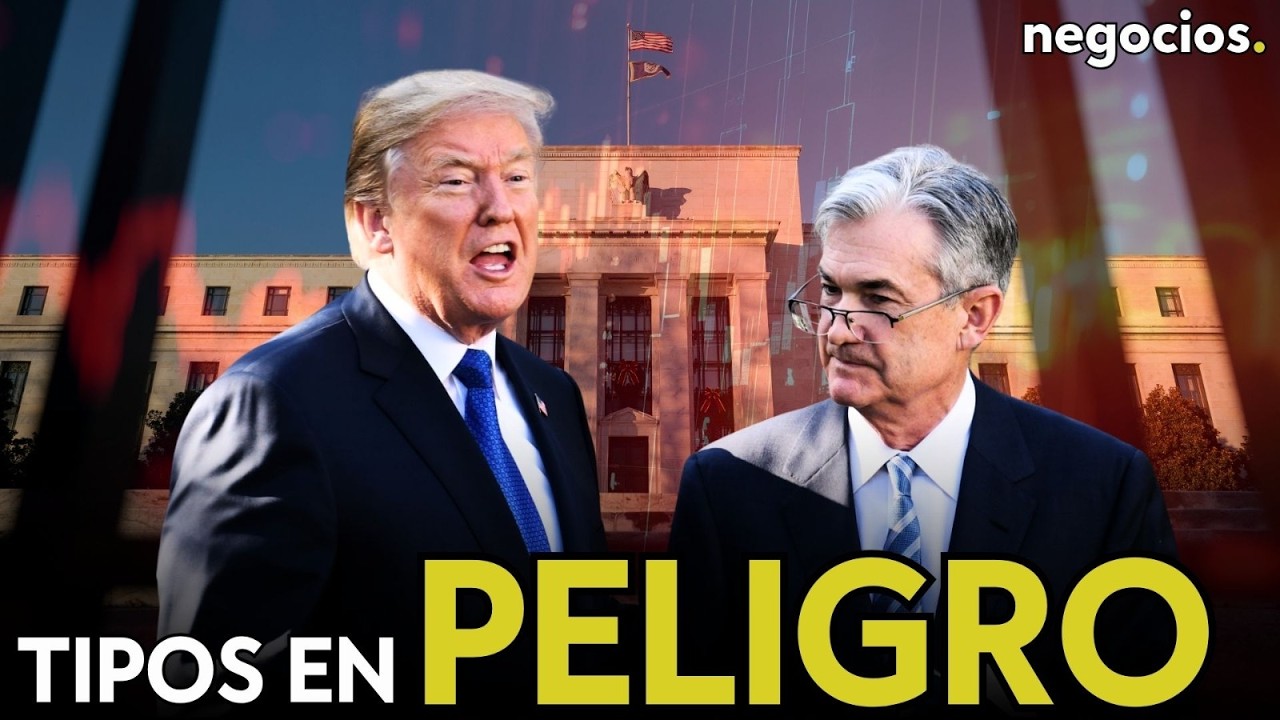 La econom&iacute;a resiste y la tensi&oacute;n en Ir&aacute;n reaviva la inflaci&oacute;n en EEUU: el Libro Beige frena a Powell
