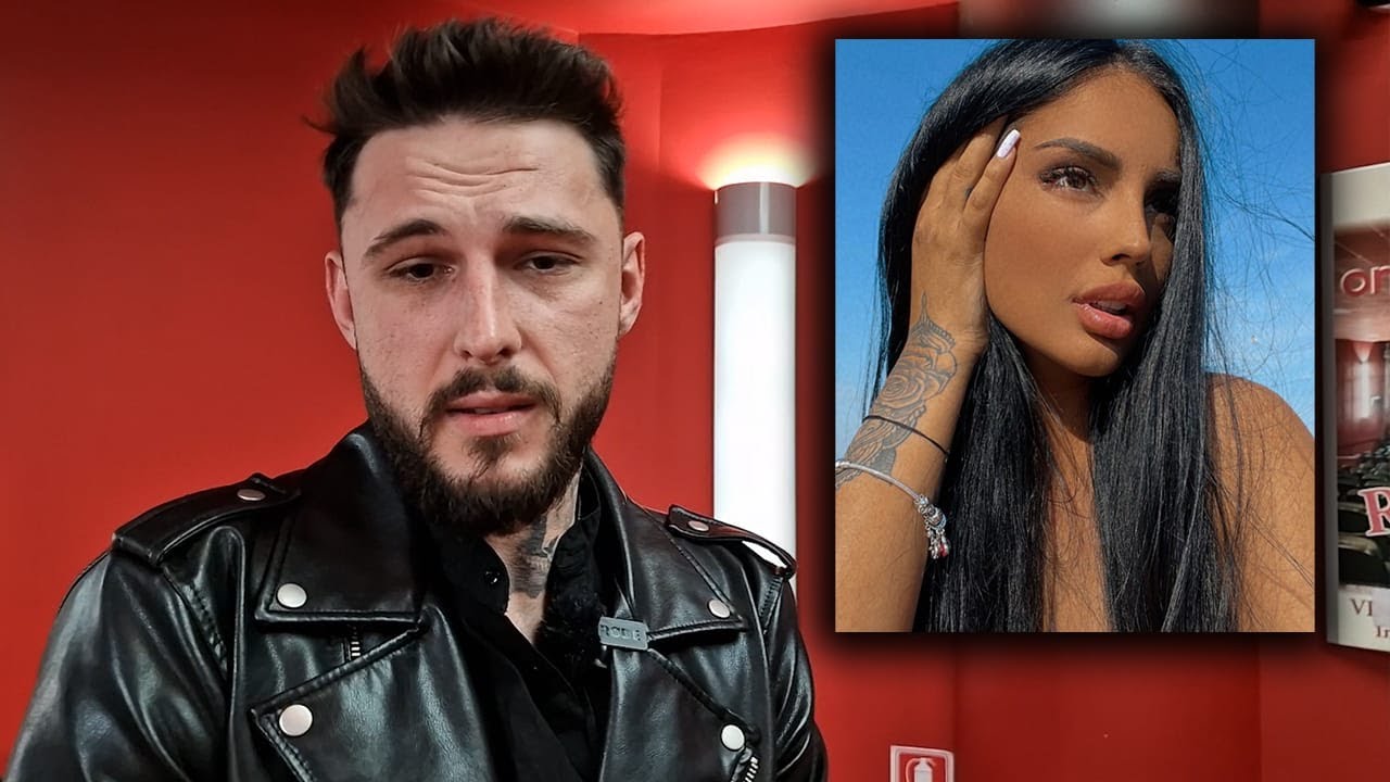 Alex Zănoagă, din nou, împreună cu Simina Loica! “E ziua lui Domi, nu voi lipsi de lângă el!”