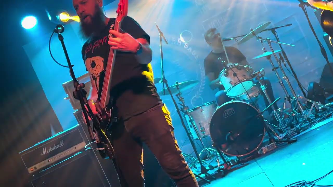 Spaceslug Live at Planet Desert Rock VI - FULL SET - 2/1/2026 - Las Vegas, NV - The Usual Place