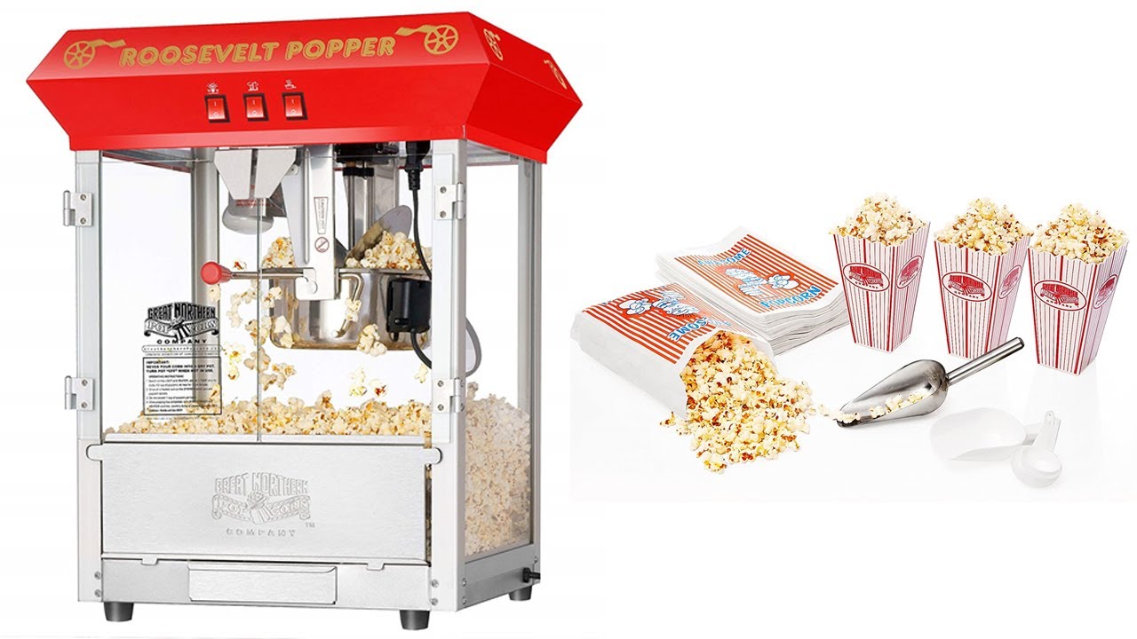 BEST POPCORN POPPERS 2020