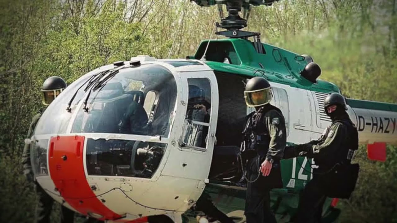 Airbus Helicopters, BO105, 50 Years - a pioneer of modern helicopter technology