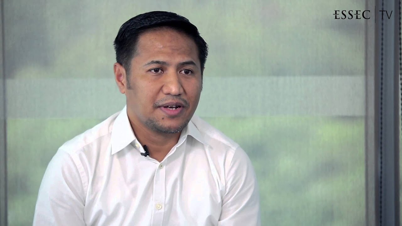 Interview with Soleiman Pello, Participant, EMBA Asia-Pacific