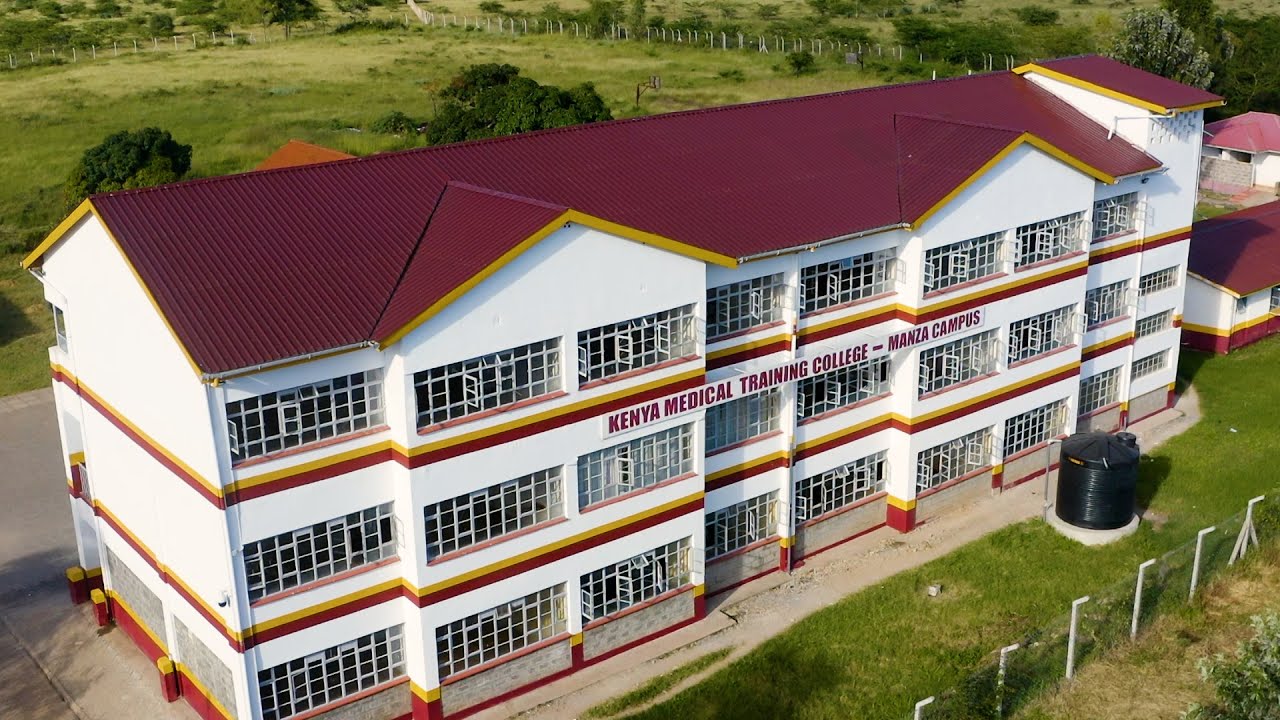 KMTC Manza Campus