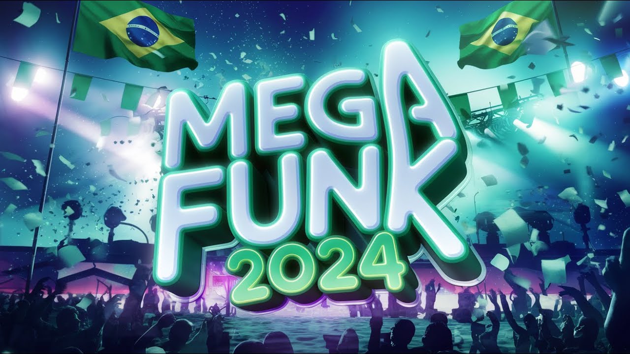 MEGA FUNK BRASILERO 2024 🔥 ENGANCHADO PERREO FUNK (PERREO VS BRASILERO 2024) - DANI NAVAS