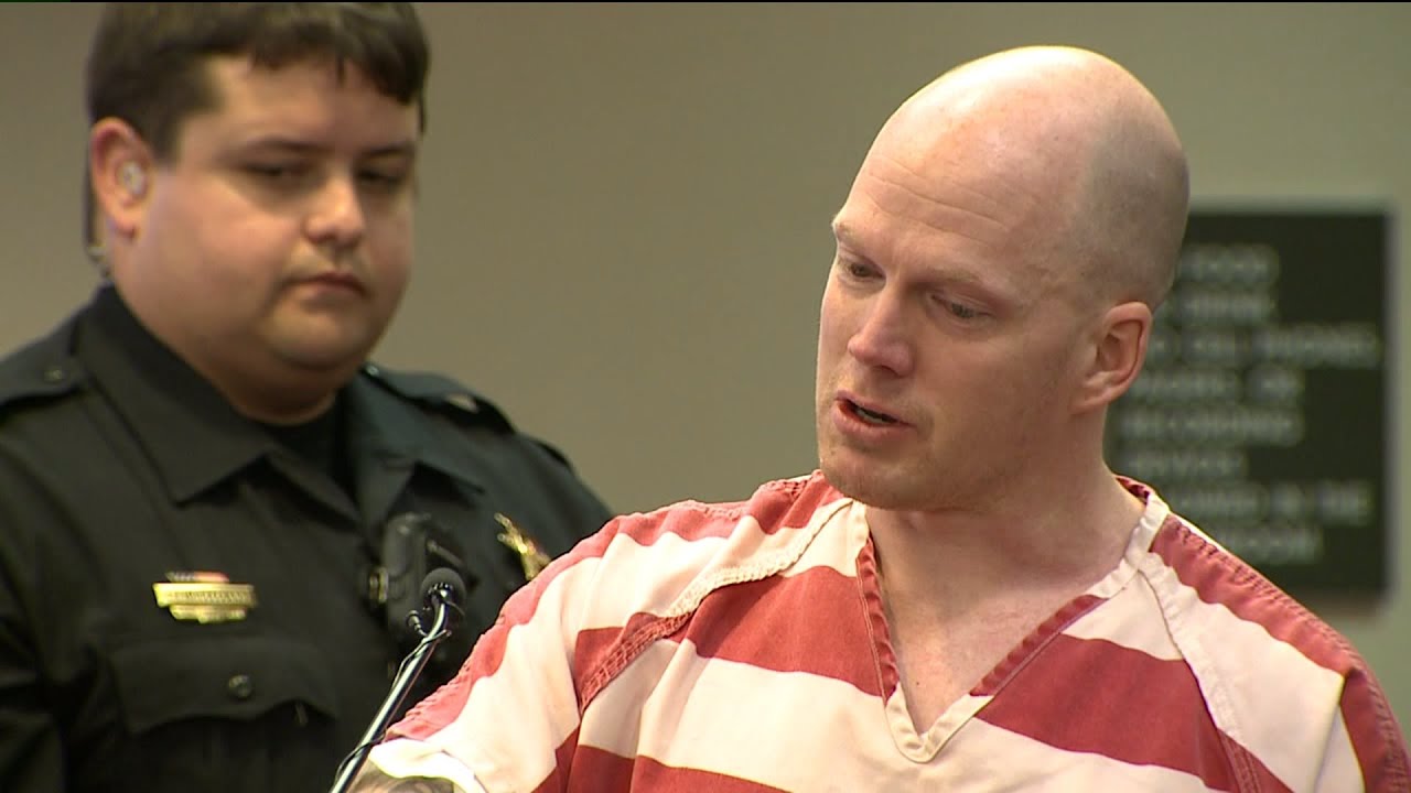 Convicted murderer re-sentenced because of Supreme Court ruling