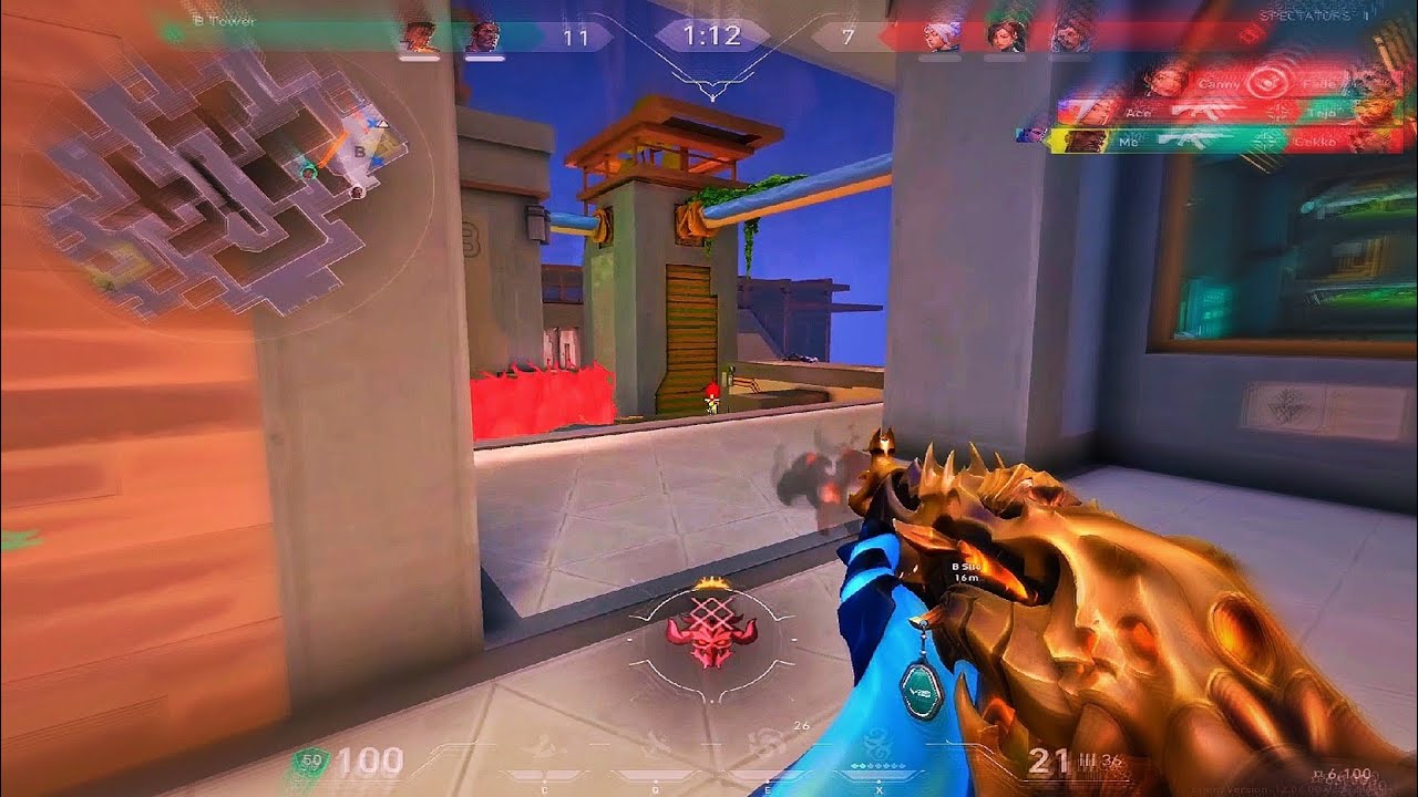 What Aim Training Everyday looks like..
