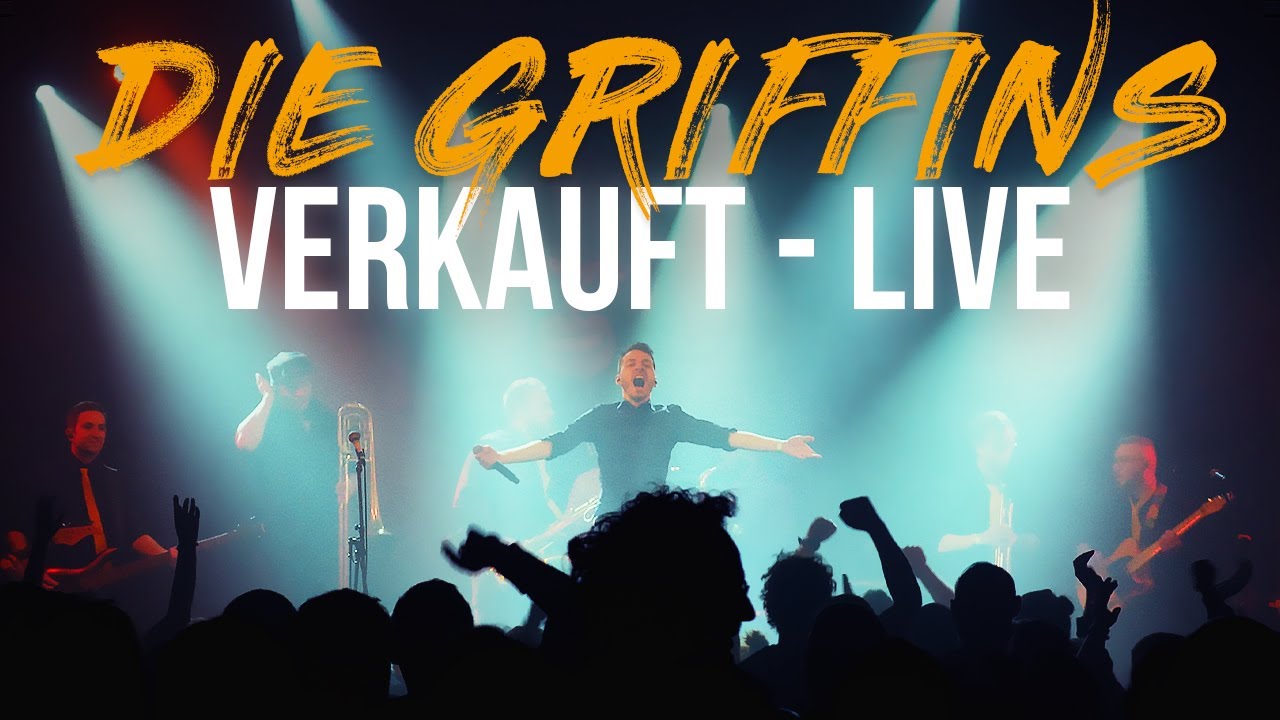 Die Griffins - Verkauft Live @Ska Delicious 2024