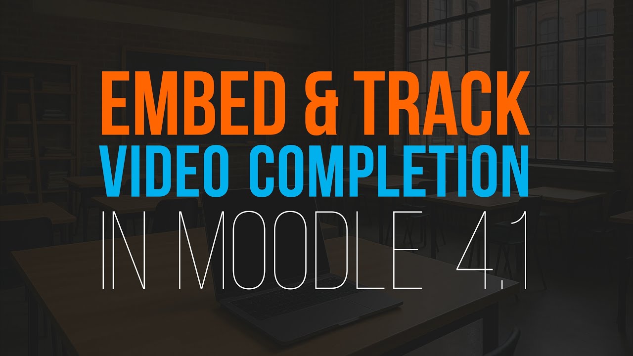 Track Student Video Completion in Moodle with H5P Interactive Videos
