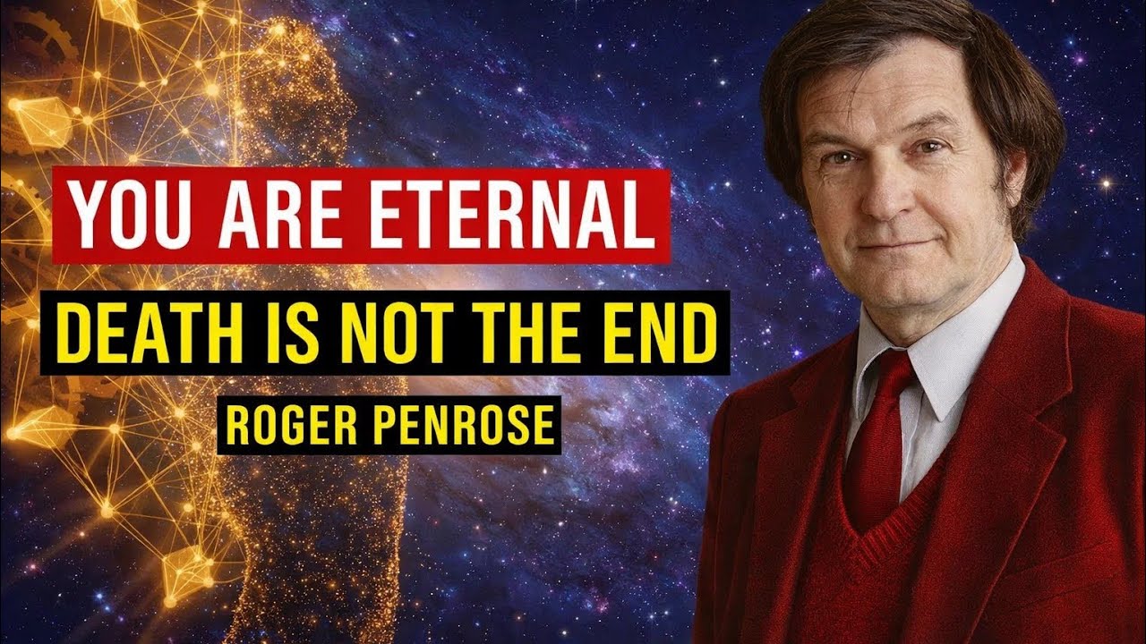 Death Is Not The End - Nobel Laureate Explains What Physics Says About Death