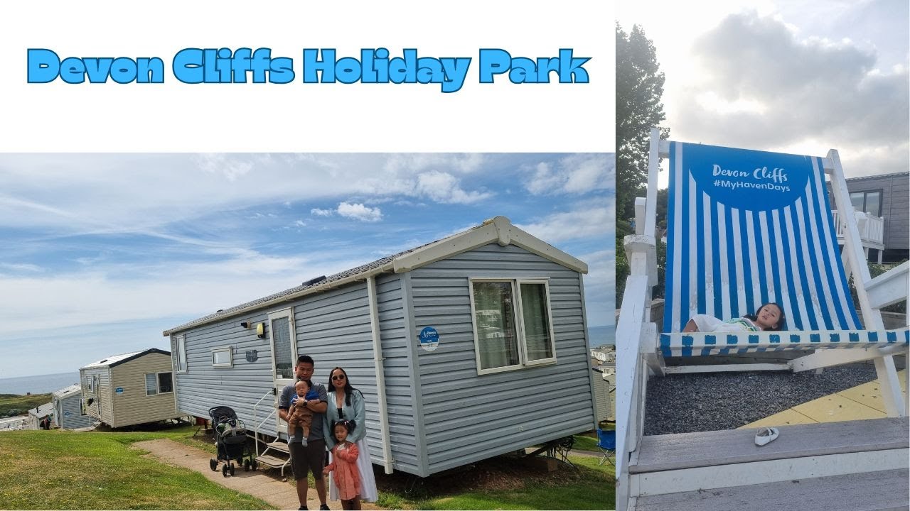 FIRST CARAVAN HOLIDAY