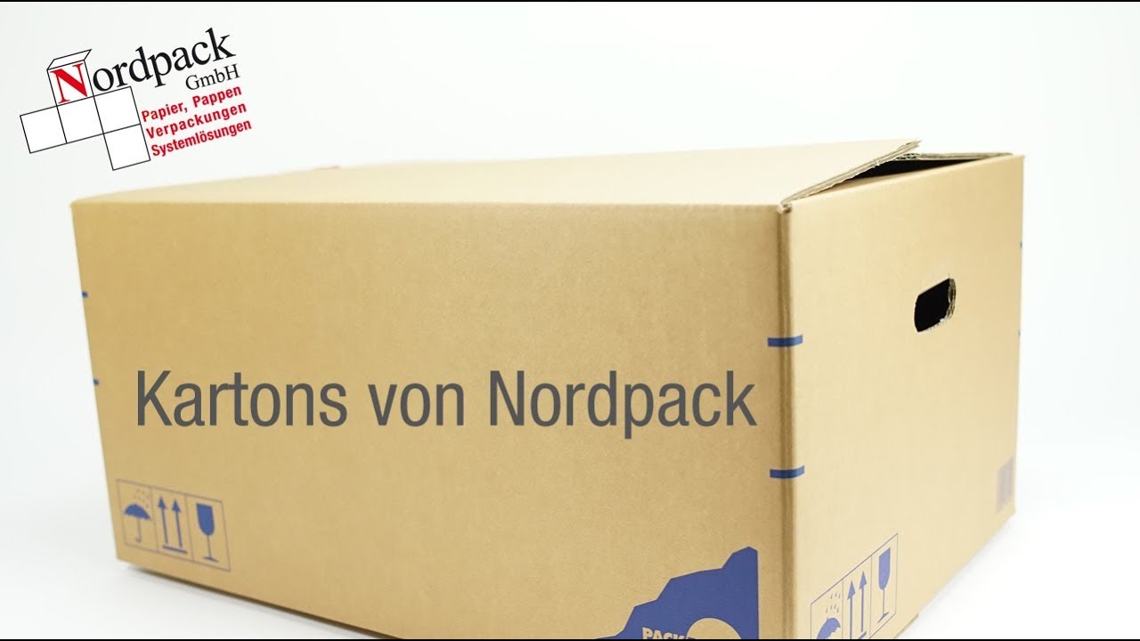 Kartons kaufen   www nordpack de