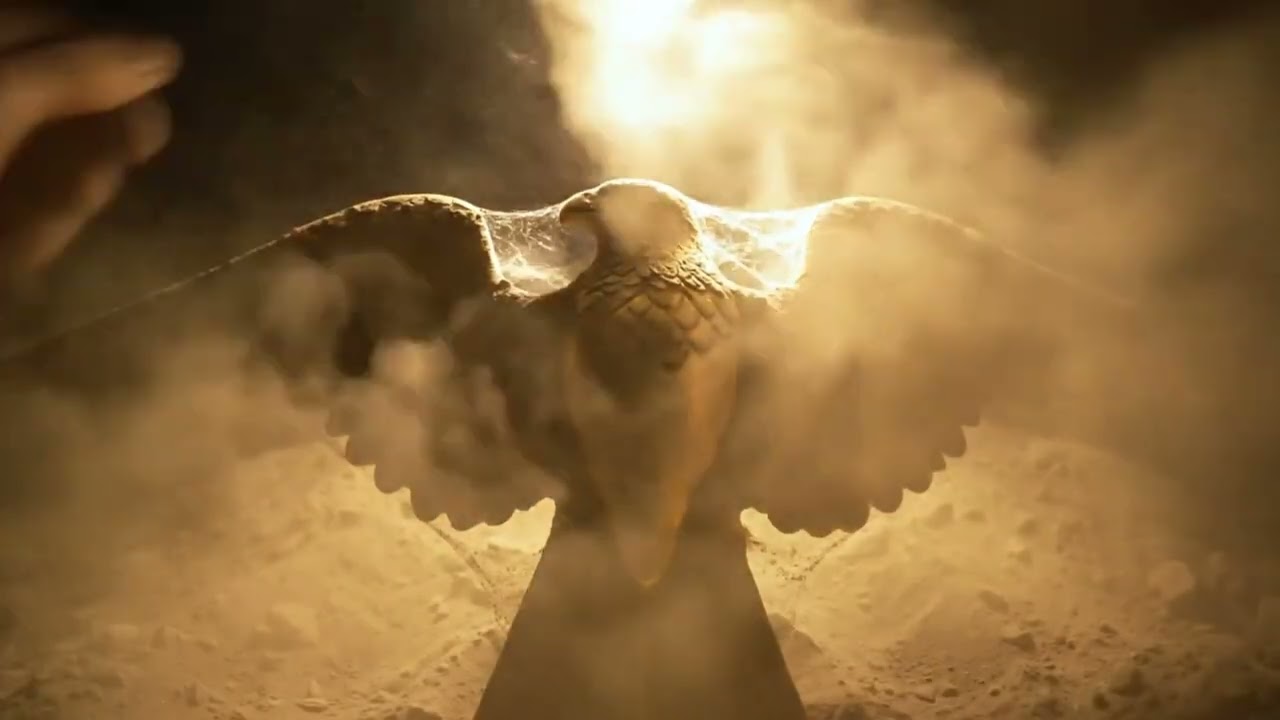Pharaoh’s Deadly Curse: A Treasure Hunter’s Worst Nightmare#treasurehunter #EgyptianTreasures
