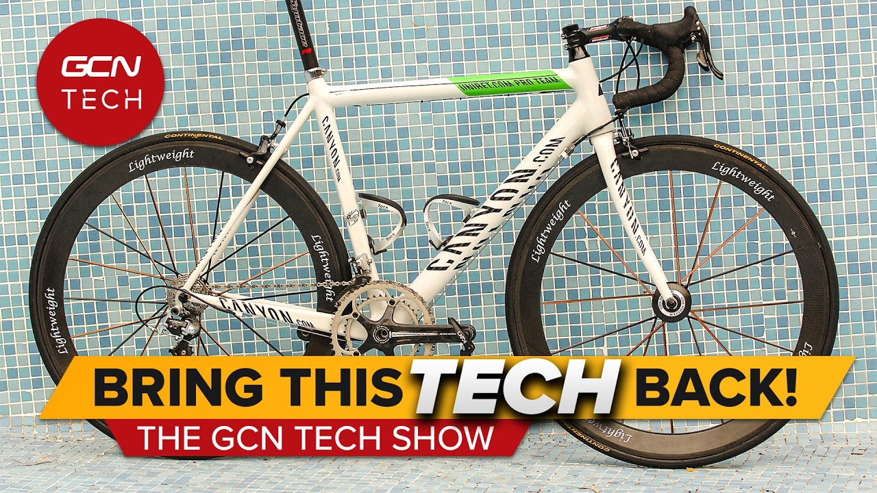 Bike Tech We Wish Still Existed | GCN Tech Show EP. 399