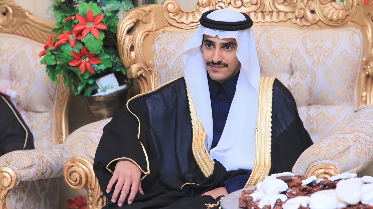 حفل زواج الشاب عبد الله بزاع بن مجري المظيبري في قصر المملكة يوم الجمعة الموافق ١٤٤٥/٧/٧ هجري