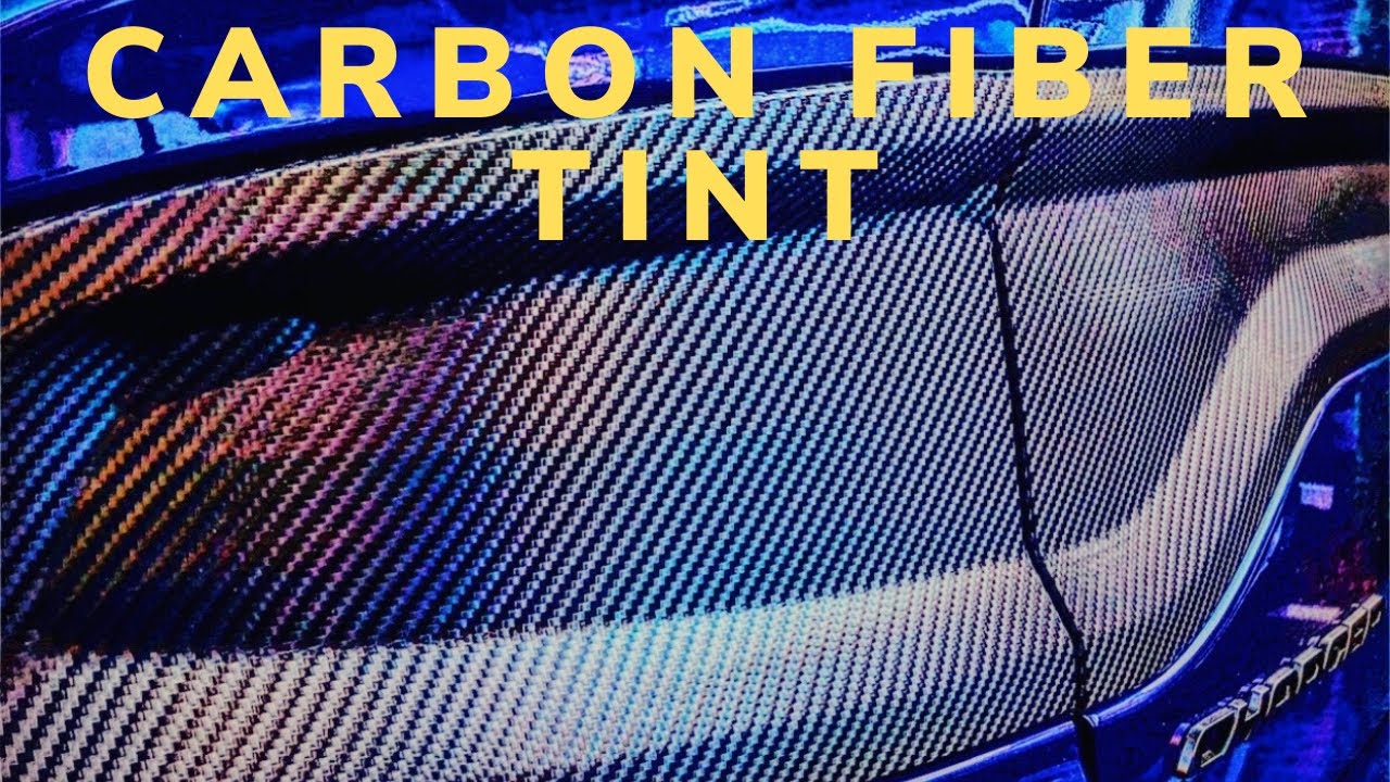 LUXE AUTO CONCEPTS: CARBON FIBER TAILLIGHT TINT INSTALL ON DODGE CHARGER 392
