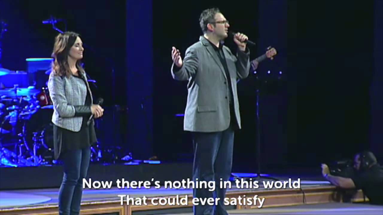 Christ is Enough (with full story) - Jeremi and Amy Richardson
