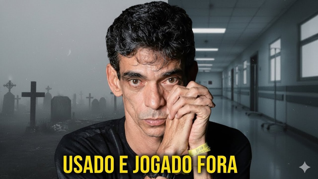 SÉRGIO SAMPAIO: COMO UM GÊNIO VIROU UM ESQUECIDO NO PRÓPRIO PAÍS??