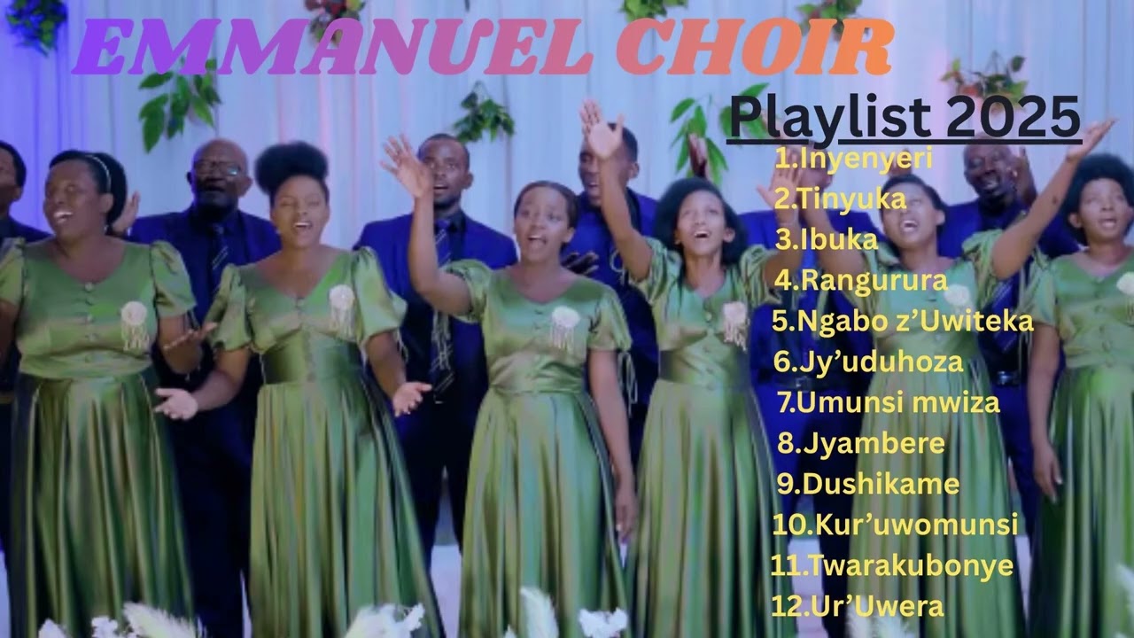 PlayList BY EMMANUEL CHOIR 2025