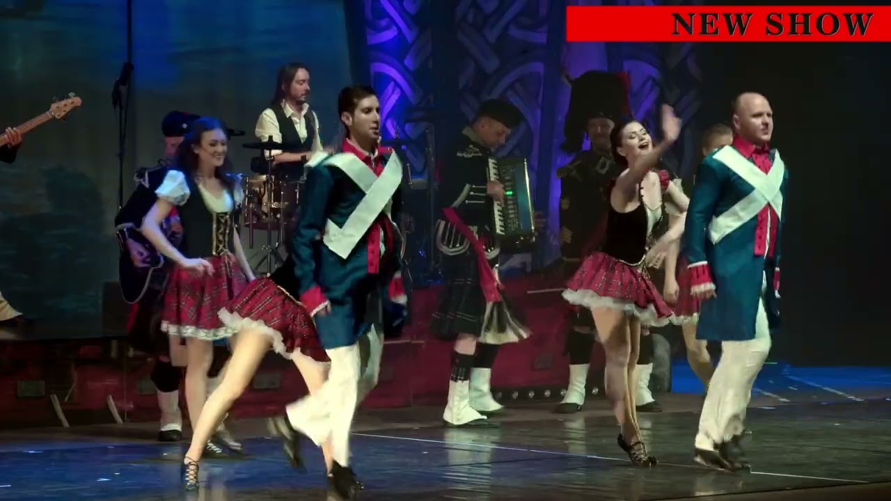Cornamusa   World of Pipe Rock and Irish Dance 15s Trailer 2022 2023 YouTube