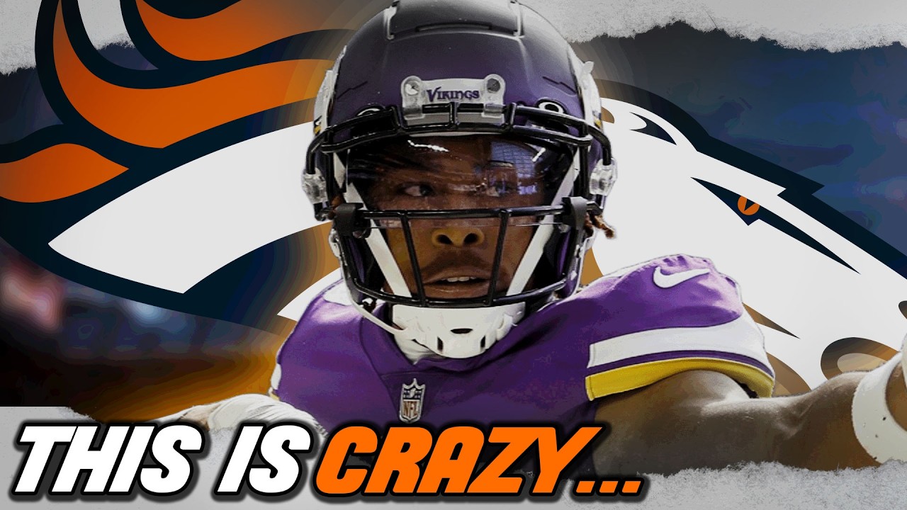 The Broncos Can Make A CRAZY Move !