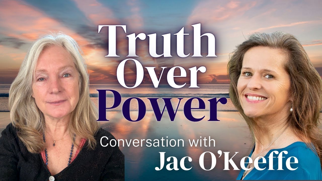 The Dark Side of Spiritual Teachers: Power, Ego, & Awakening | Jac O'Keeffe & Susanne Marie
