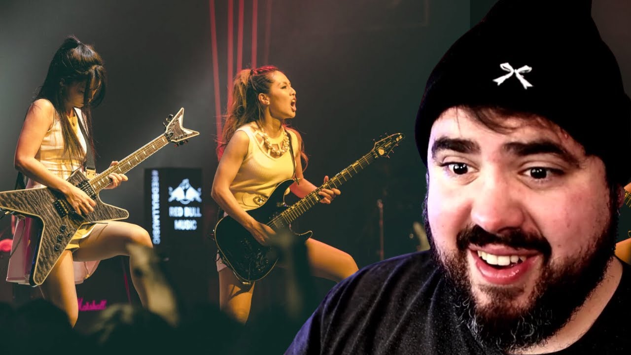 LOVEBITES 'Wicked Witch' | Musician Reaction