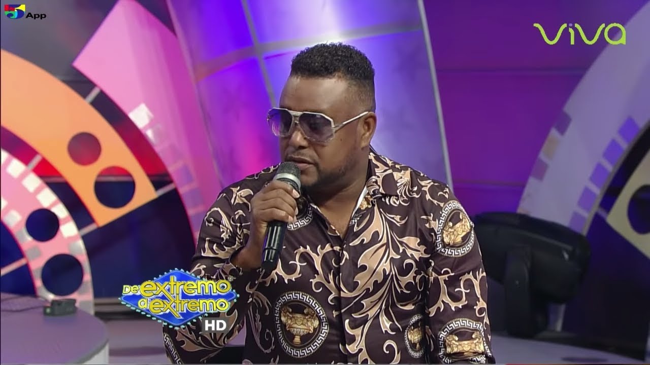 Entrevista Luis Miguel De Extremo a Extremo