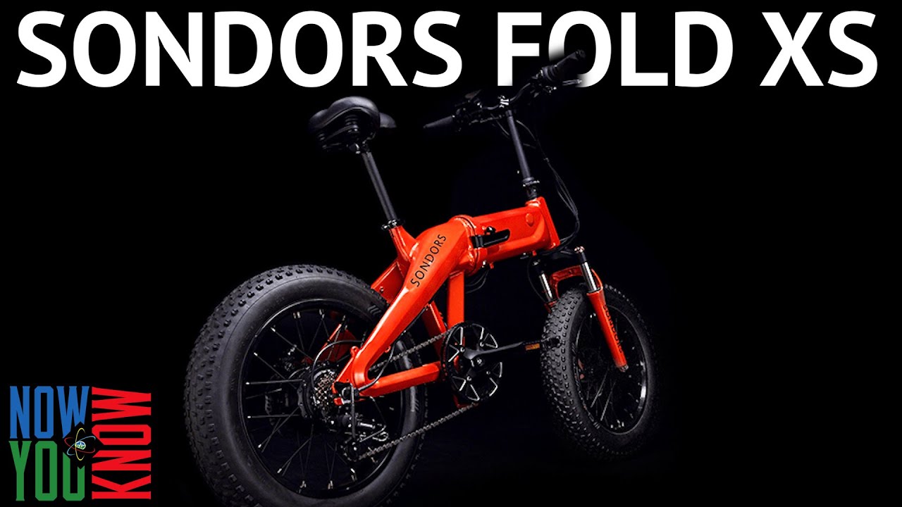 Sondors Fold XS E-Bike Review