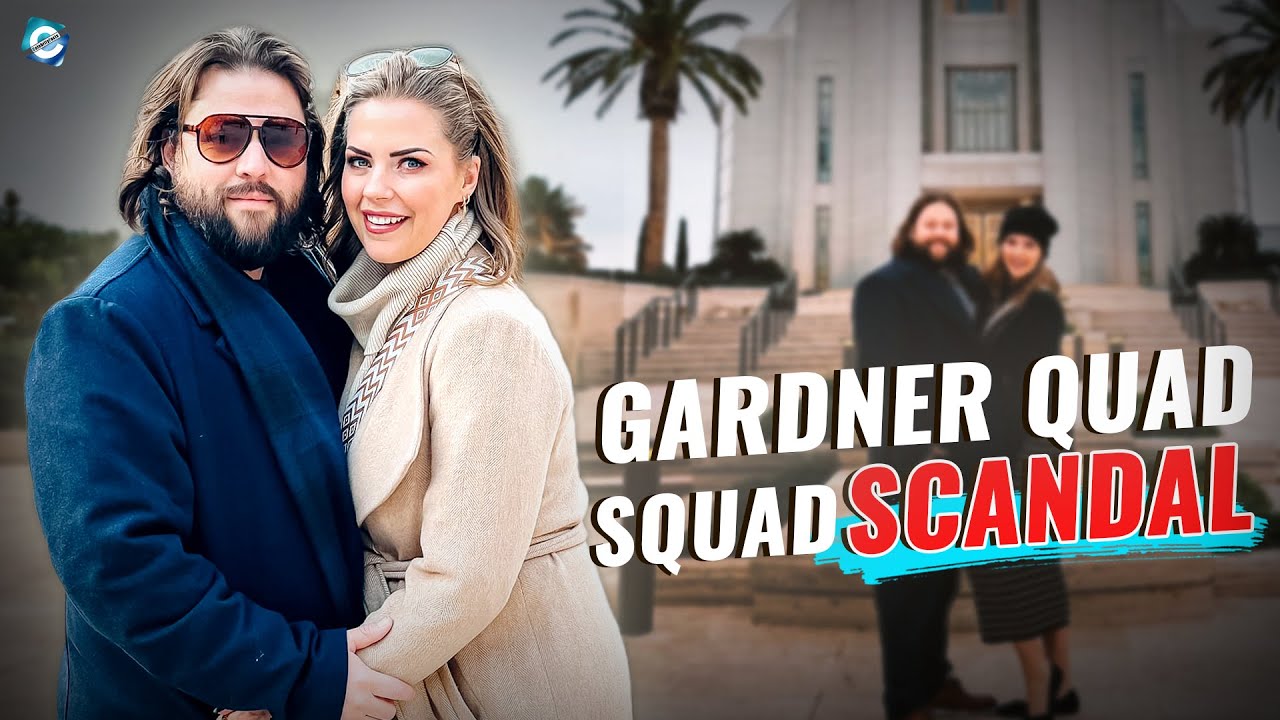 Что случилось с командой Gardner Quad Squad? Gardner Quad Squad на YouTube | Развод | Имена