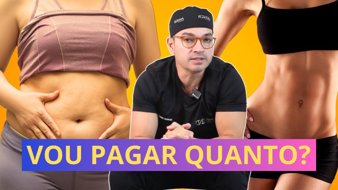 Vale a Pena? Valores de Abdominoplastia e Próteses de Mama Revelados! CIRURGIA PLÁSTICA